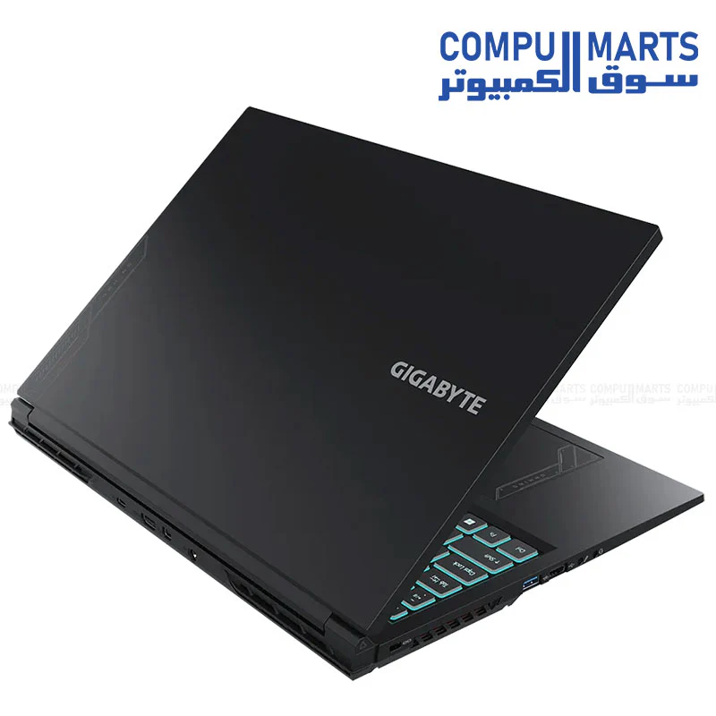 GIGABYTE AI GAMING LAPTOP G6  i7-13620H, 16GB DDR5, 1TB SSD RTX 4050 6GB FHD+ 165HZ RGB KEYBOARD Dolby ATMOS - Image 3