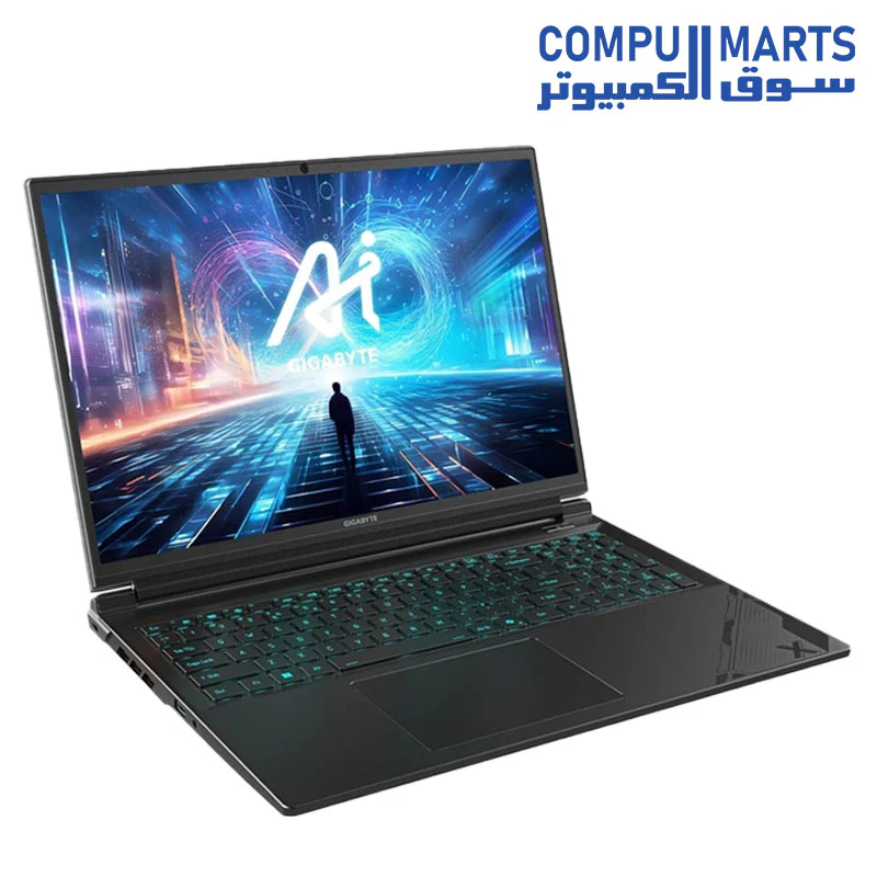 GIGABYTE-G6X 9KG (2024) Gaming Laptop -1920x1200 WUXGA-NVIDIA GeForce RTX 4060- Intel i7-13650HX - 1TB SSD with 16GB DDR5 RAM-Win11 Home AD (G6X 9KG-43US854SH) - Image 3