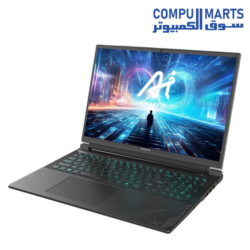 GIGABYTE-G6X 9KG (2024) Gaming Laptop -1920x1200 WUXGA-NVIDIA GeForce RTX 4060- Intel i7-13650HX - 1TB SSD with 16GB DDR5 RAM-Win11 Home AD (G6X 9KG-43US854SH) - Image 4