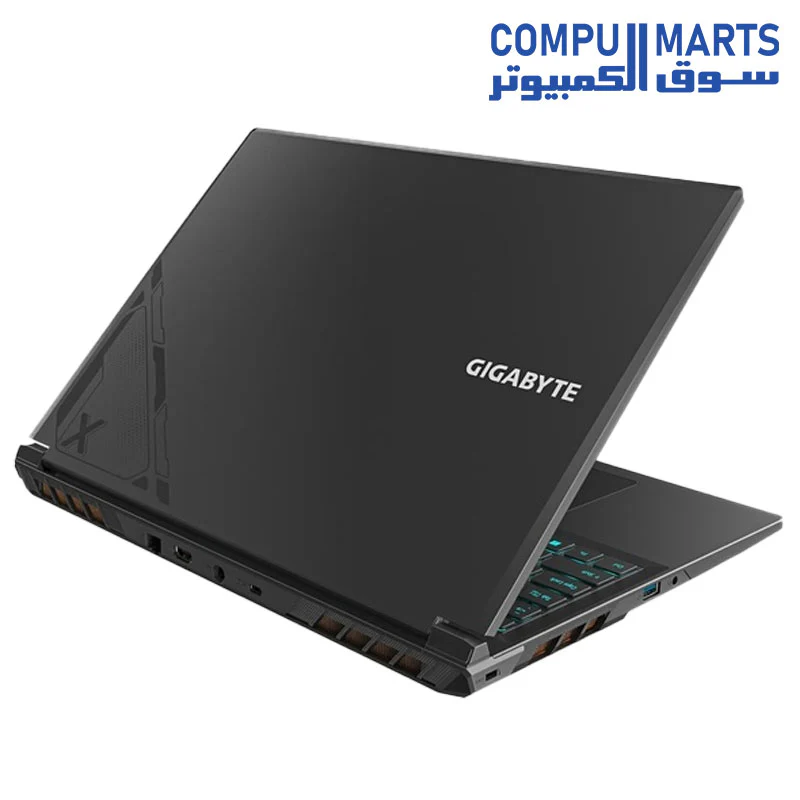 GIGABYTE-G6X 9KG (2024) Gaming Laptop -1920x1200 WUXGA-NVIDIA GeForce RTX 4060- Intel i7-13650HX - 1TB SSD with 16GB DDR5 RAM-Win11 Home AD (G6X 9KG-43US854SH) - Image 5