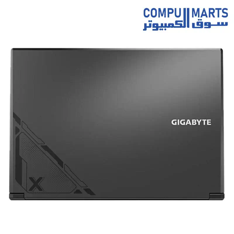 Gigabyte G6X 9KG LAPTOP (Core i7-13650HX, Ram 16GB DDR5-4800, 512GB NVMe, Nvidia 8G RTX 4060, 16-inch 165Hz-Gunmetal Gray) 2Yrs Warranty - Image 6