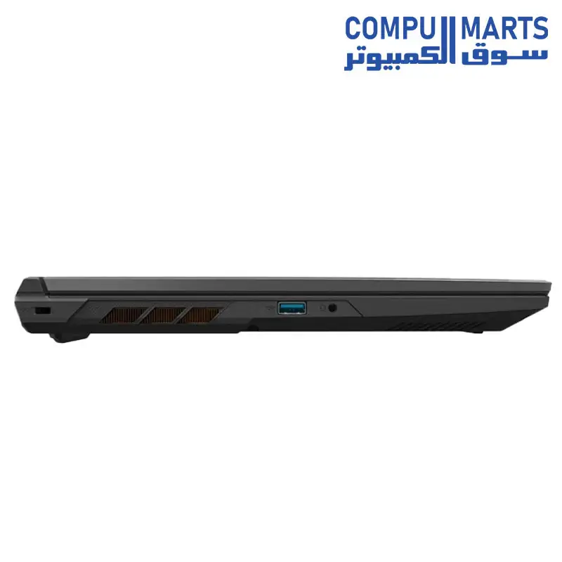 Gigabyte G6X 9KG LAPTOP (Core i7-13650HX, Ram 16GB DDR5-4800, 512GB NVMe, Nvidia 8G RTX 4060, 16-inch 165Hz-Gunmetal Gray) 2Yrs Warranty - Image 7