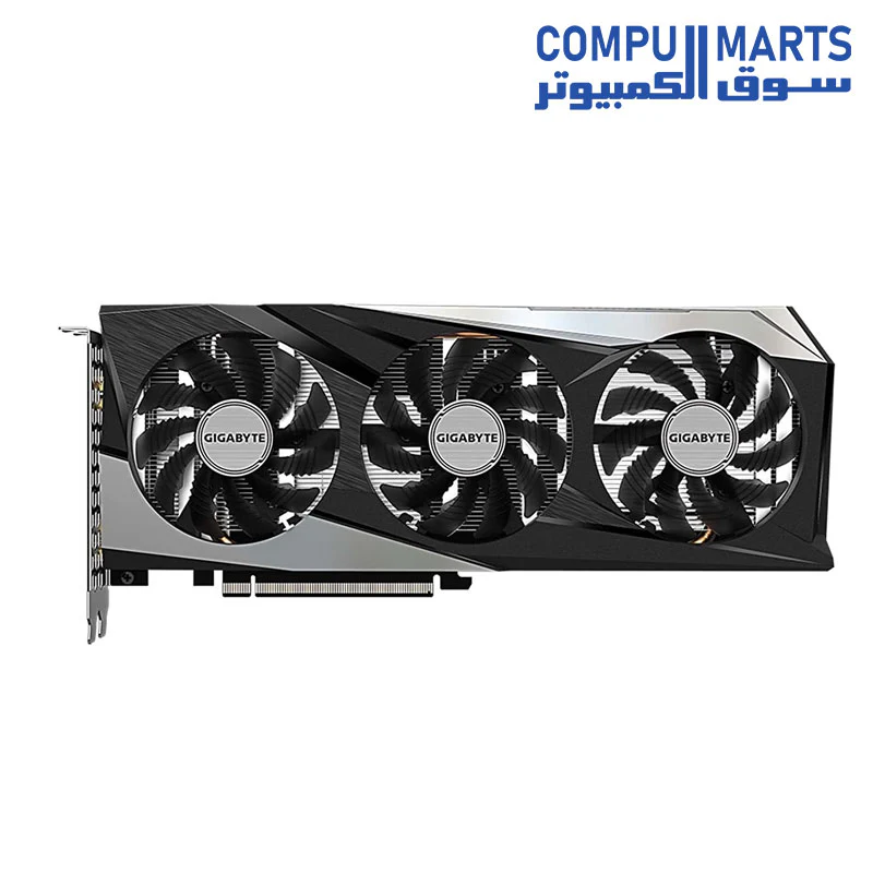 GIGABYTE GAMING OC Radeon RX 6500 XT 4GB GDDR6 GRAPHIC CARD - Image 3