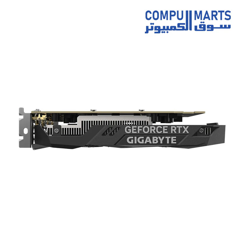 GIGABYTE GeForce RTX 3050 WINDFORCE OC 6G Graphics Card - Image 4