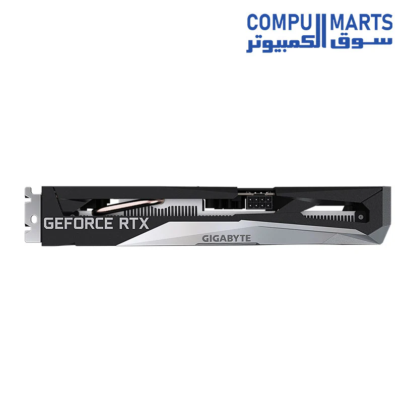 GIGABYTE GeForce RTX 3050 WINDFORCE OC 8G GRAPHIC CARD - Image 6