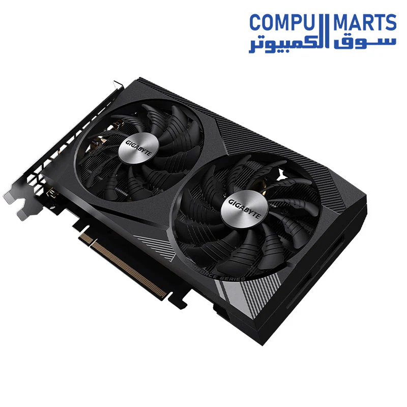 Gigabyte GeForce RTX 3060 GAMING OC 8G - Image 3