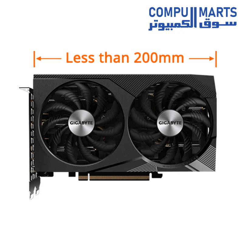 Gigabyte GeForce RTX 3060 GAMING OC 8G - Image 4