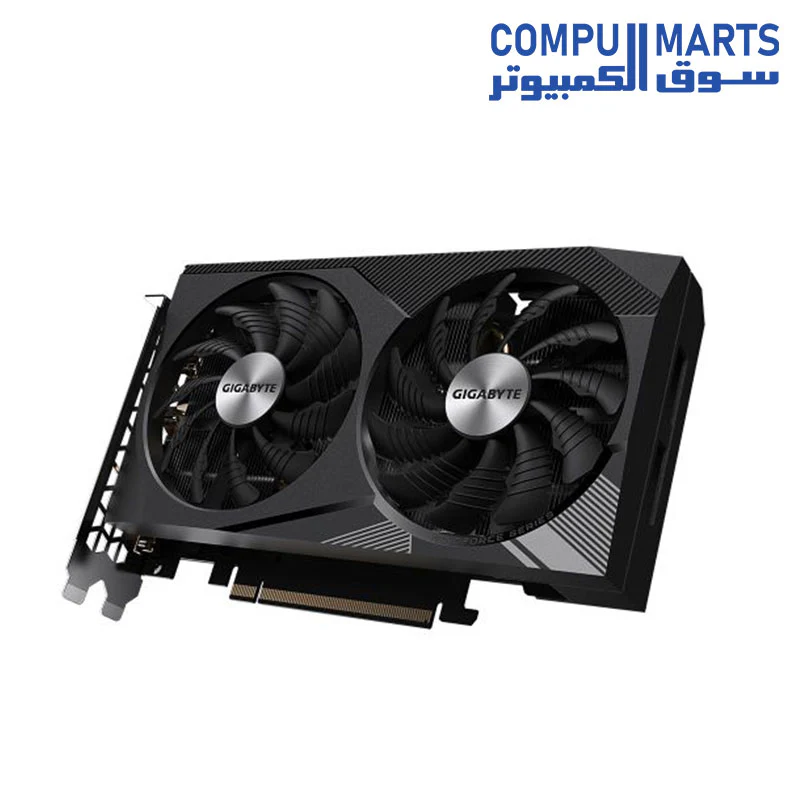 Gigabyte GeForce RTX 3060 WINDFORCE OC 12G - Image 2