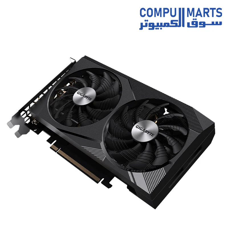 Gigabyte GeForce RTX 3060 WINDFORCE OC 12G - Image 3