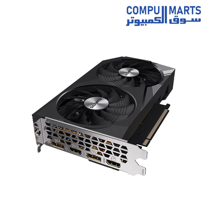 Gigabyte GeForce RTX 3060 WINDFORCE OC 12G - Image 4