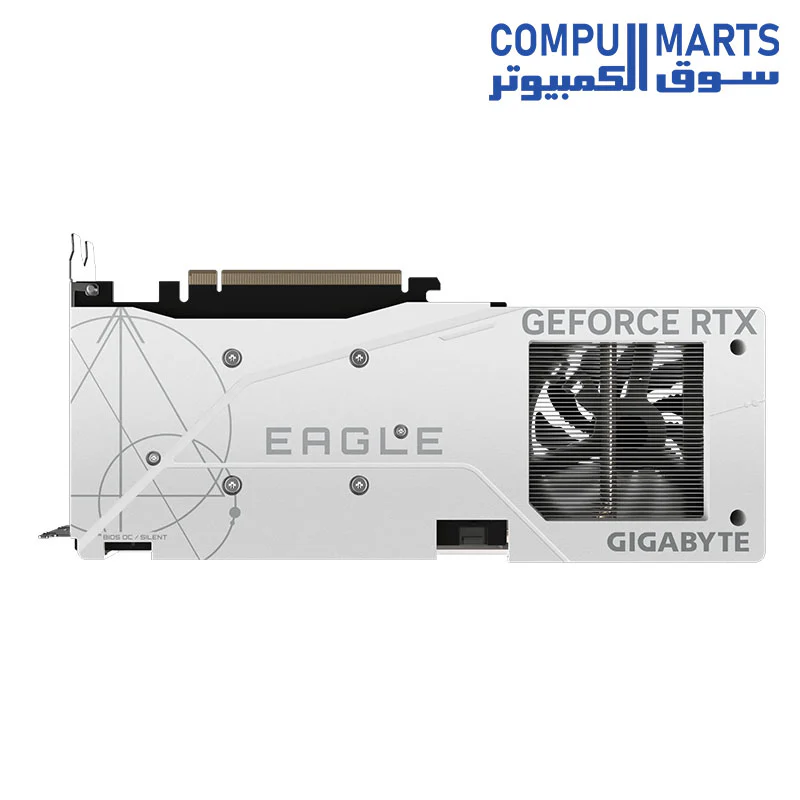 GIGABYTE GeForce RTX 4060 EAGLE OC ICE 8G - Image 6