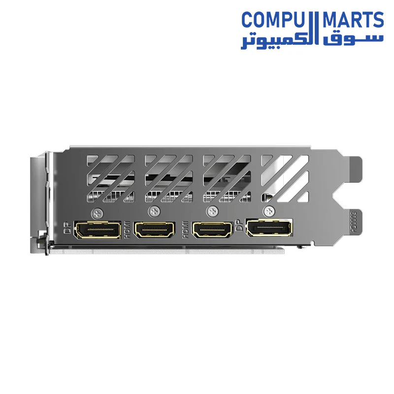 GIGABYTE GeForce RTX 4060 EAGLE OC ICE 8G - Image 8