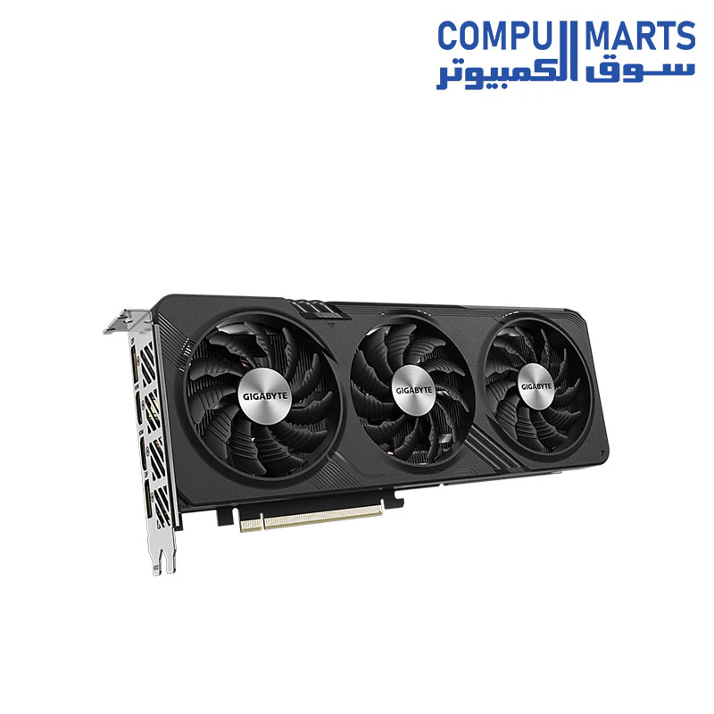 GIGABYTE GeForce RTX 4060 GAMING OC 8G GRAPHIC CARD - Image 2
