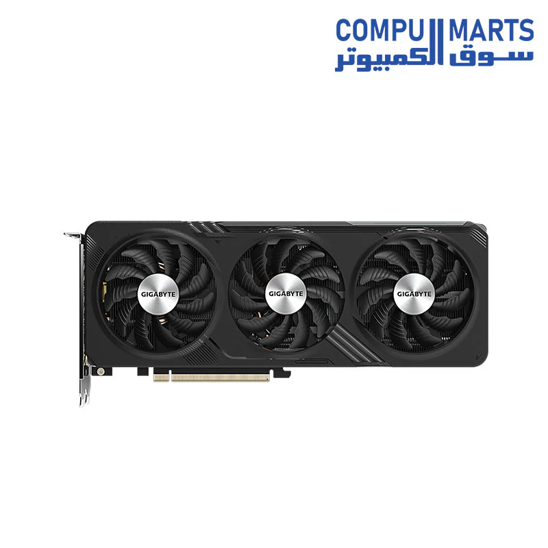 GIGABYTE GeForce RTX 4060 GAMING OC 8G GRAPHIC CARD - Image 3