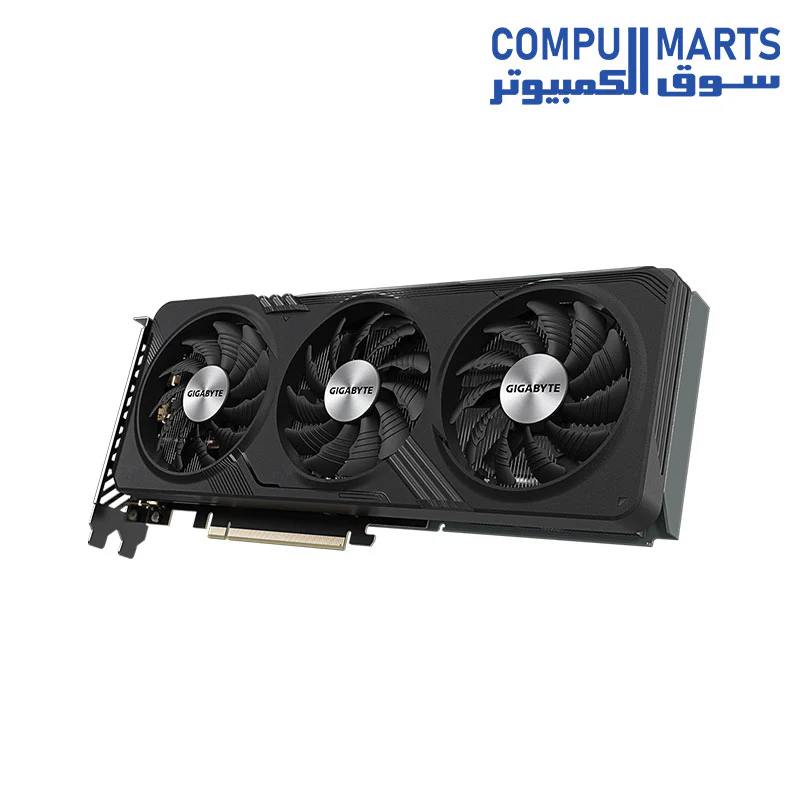 GIGABYTE GeForce RTX 4060 GAMING OC 8G GRAPHIC CARD - Image 4