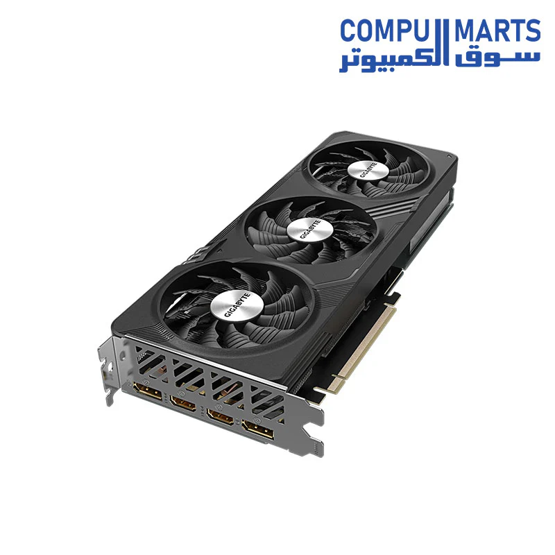 GIGABYTE GeForce RTX 4060 GAMING OC 8G GRAPHIC CARD - Image 5