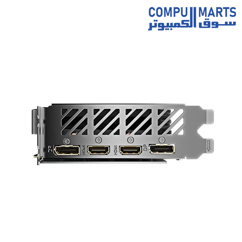 GIGABYTE GeForce RTX 4060 GAMING OC 8G GRAPHIC CARD - Image 6