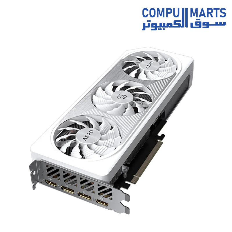 GIGABYTE GeForce RTX 4060 Ti AERO OC 16GB Graphics Card - Image 5