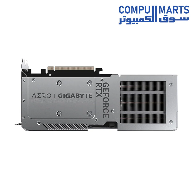 GIGABYTE GeForce RTX 4060 Ti AERO OC 16GB Graphics Card - Image 6