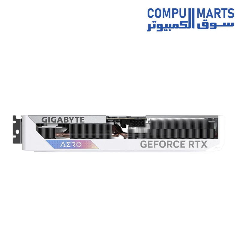 GIGABYTE GeForce RTX 4060 Ti AERO OC 16GB Graphics Card - Image 7