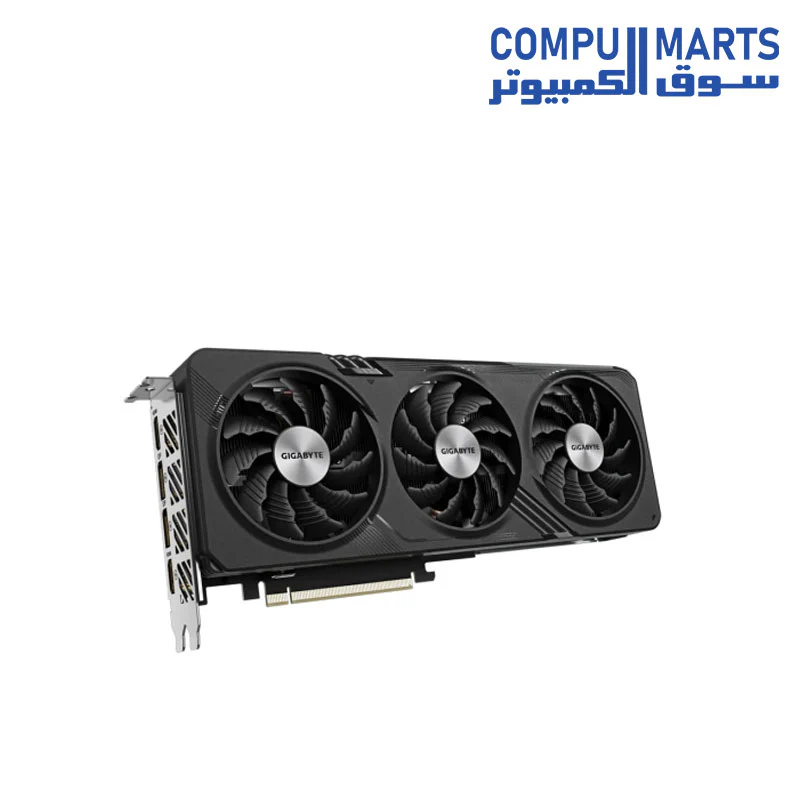 GIGABYTE GeForce RTX 4060 Ti Gaming OC 16GB Graphics Card, 3X WINDFORCE Fans,128-bit GDDR6, GV-N406TGAMING OC- Video Card - Image 2