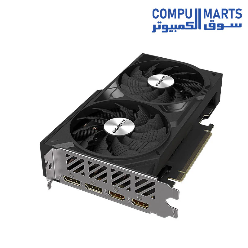 GIGABYTE GeForce RTX 4060 Ti WINDFORCE OC 16G - Image 2