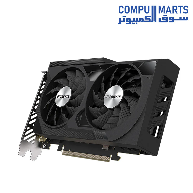 GIGABYTE GeForce RTX 4060 Ti WINDFORCE OC 16G - Image 3