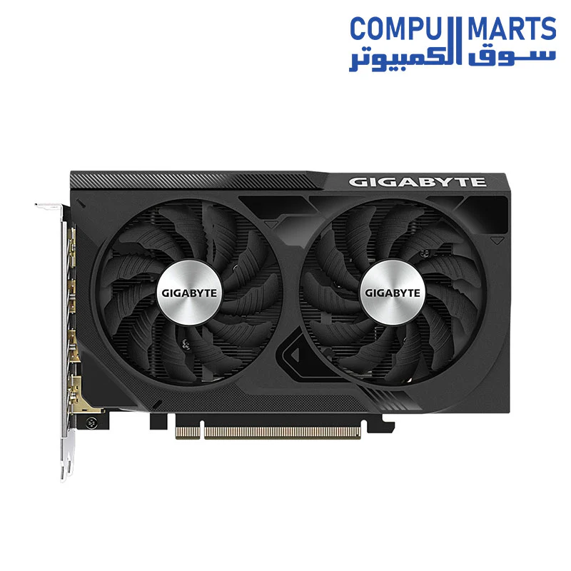 GIGABYTE GeForce RTX 4060 Ti WINDFORCE OC 16G - Image 4