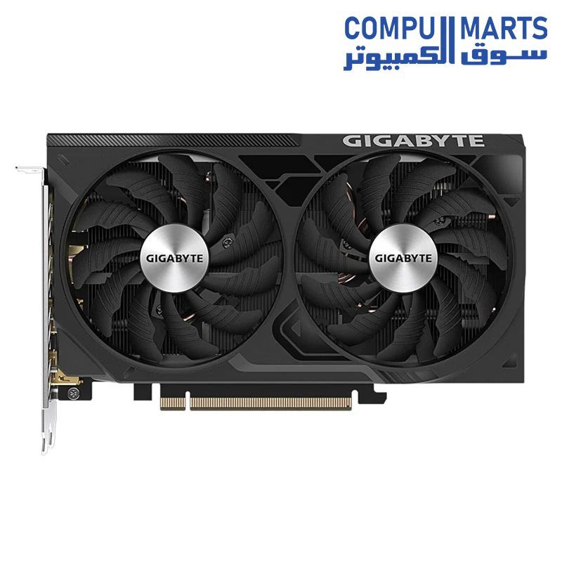 GIGABYTE GeForce RTX 4060 Ti WINDFORCE OC 8G Graphics Card - Image 4