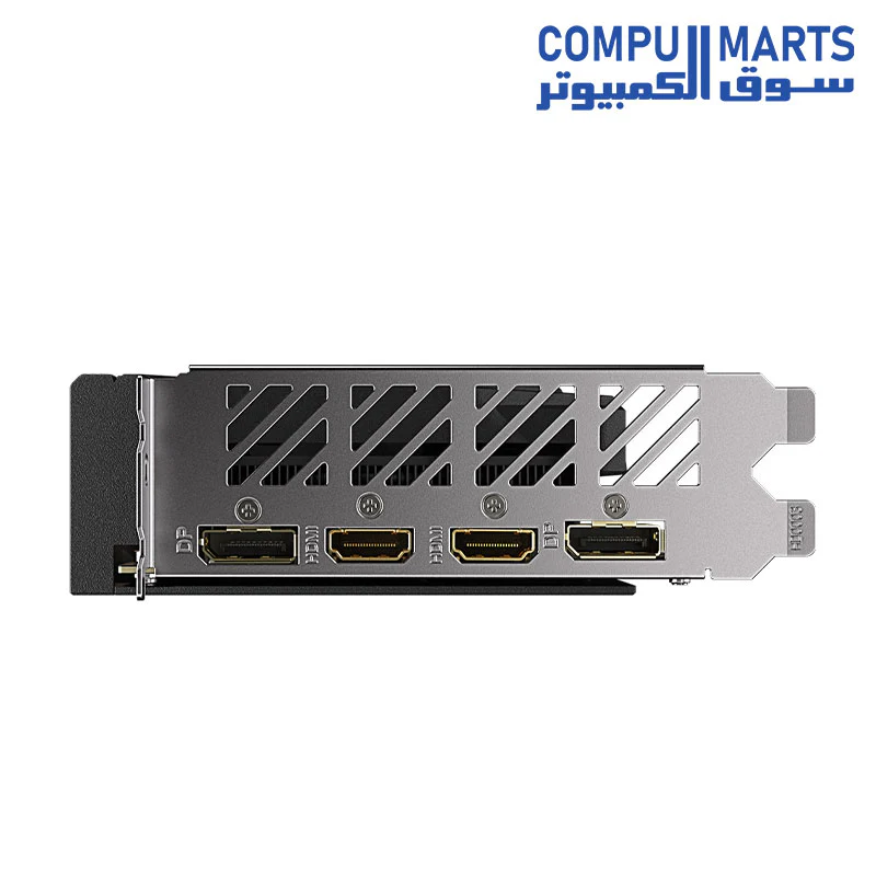 GIGABYTE GeForce RTX 4060 WINDFORCE OC 8G GRAPHIC CARD - Image 5