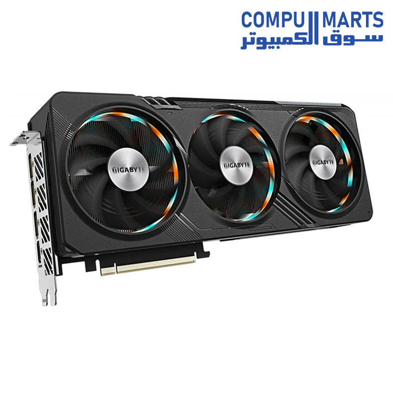 Gigabyte GeForce RTX 4070 Gaming OC 12GB Graphics Card - Image 3