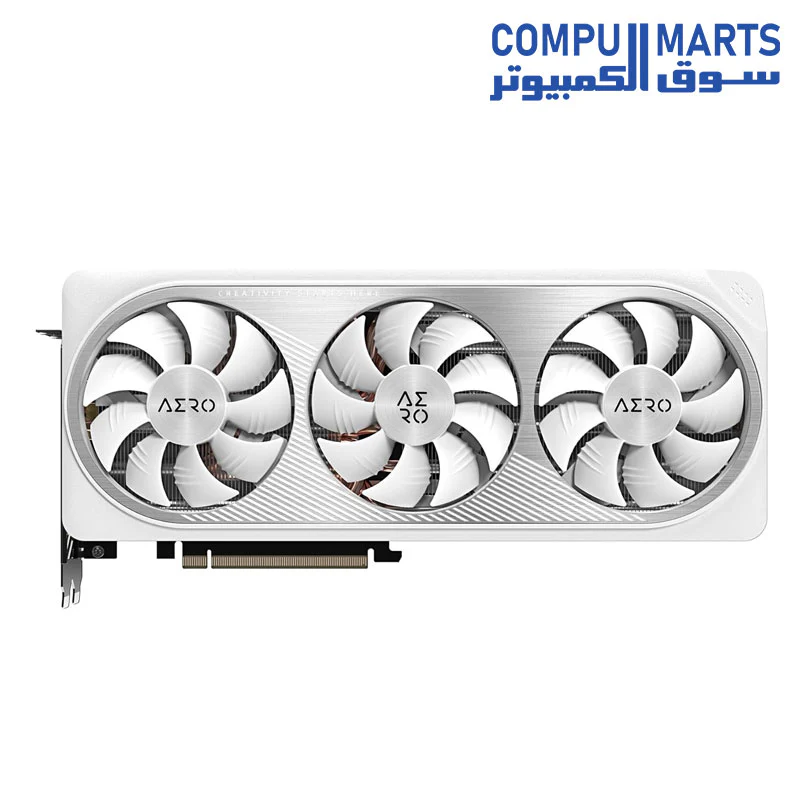 GIGABYTE GeForce RTX 4070 SUPER AERO OC 12GB - Image 2