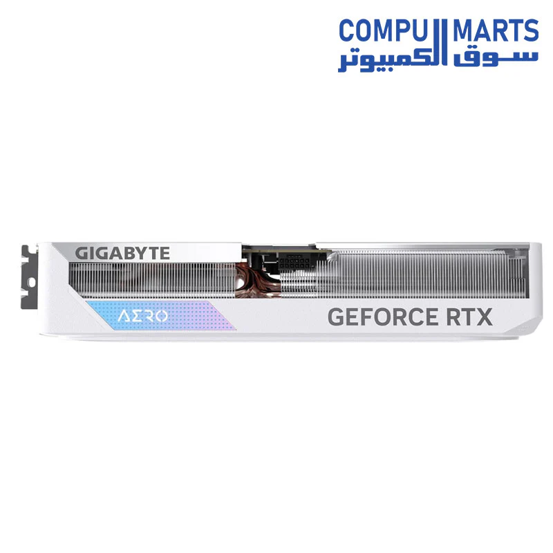 GIGABYTE GeForce RTX 4070 SUPER AERO OC 12GB - Image 5