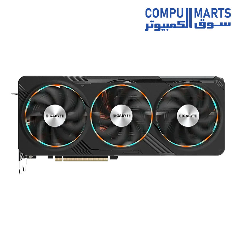 GIGABYTE GeForce RTX 4070 Super Gaming OC 12G Graphics Card, 3X WINDFORCE Fans, 12GB 192-bit GDDR6X, GV-N407SGAMING OC-12GD - Image 2