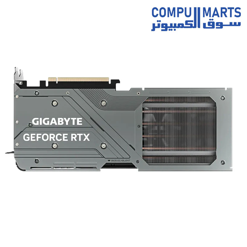 GIGABYTE GeForce RTX 4070 Super Gaming OC 12G Graphics Card, 3X WINDFORCE Fans, 12GB 192-bit GDDR6X, GV-N407SGAMING OC-12GD - Image 3