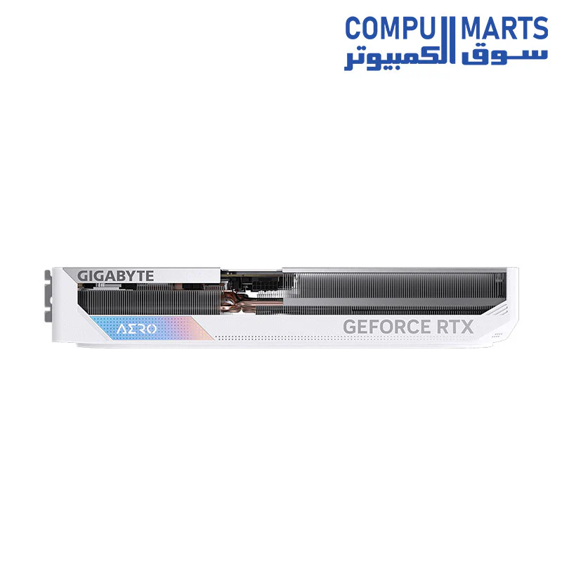 GIGABYTE GeForce RTX 4070 Ti AERO OC 12GB GDDR6X - Graphics Card - Image 5