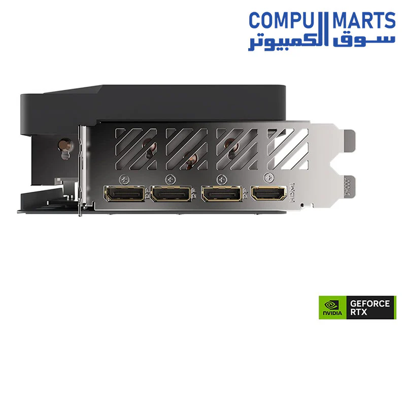 Gigabyte GeForce RTX 4070 Ti Eagle OC 12G Graphics Card, 3X WINDFORCE Fans, 12GB 192-bit GDDR6X - Image 4