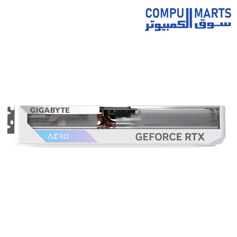 GIGABYTE GeForce RTX 4070 Ti Super AERO OC 16GB Graphics Card - Image 6