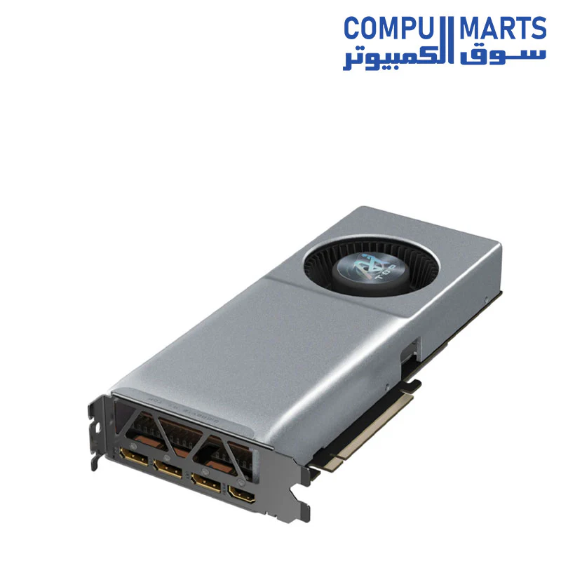 GIGABYTE GeForce RTX 4070 Ti Super AI TOP 16G Graphics Card — Turbo Fan Cooling System, 16GB 256-bit GDDR6X, GV-N407TSAI TOP-16GD Video Card - Image 4
