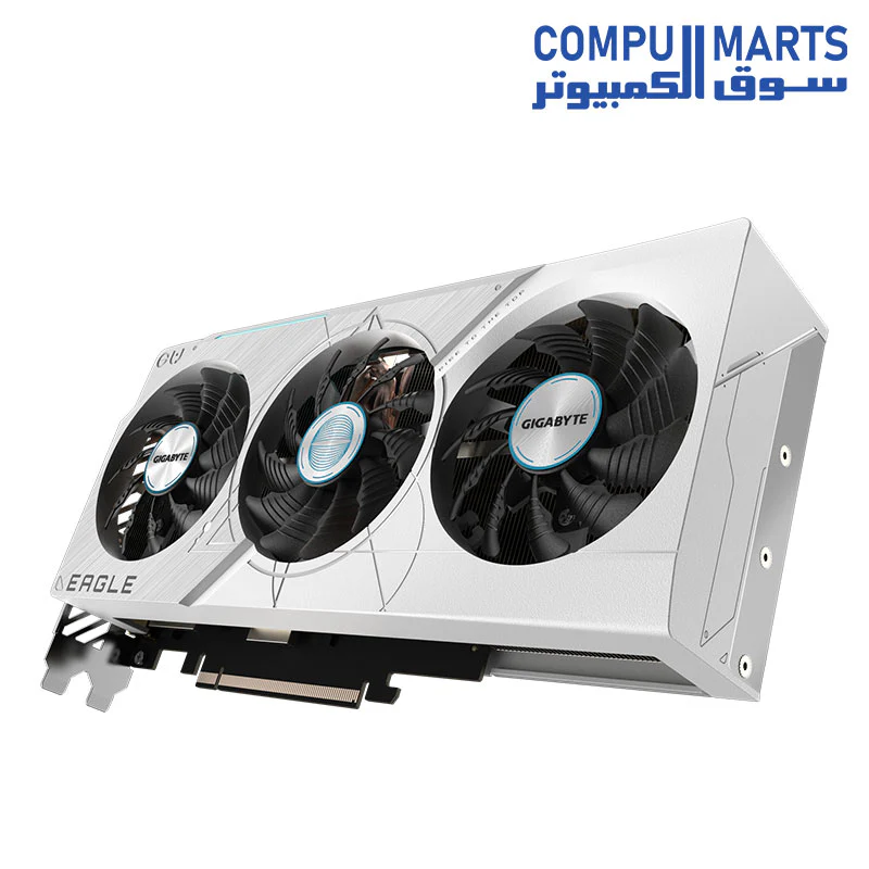 GIGABYTE GeForce RTX 4070 Ti SUPER EAGLE OC ICE 16GB GDDR6X - Image 3