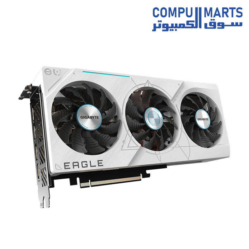 GIGABYTE GeForce RTX 4070 Ti SUPER EAGLE OC ICE 16GB GDDR6X - Image 4