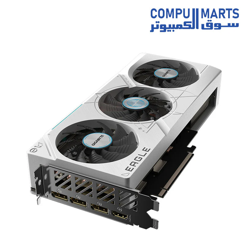 GIGABYTE GeForce RTX 4070 Ti SUPER EAGLE OC ICE 16GB GDDR6X - Image 6