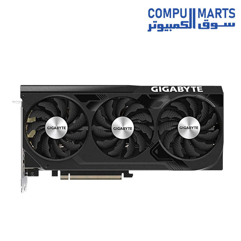 GIGABYTE GeForce RTX 4070 WINDFORCE OC 12GB Graphics Card - Image 2