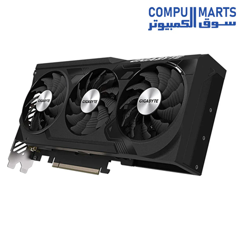 GIGABYTE GeForce RTX 4070 WINDFORCE OC 12GB Graphics Card - Image 3