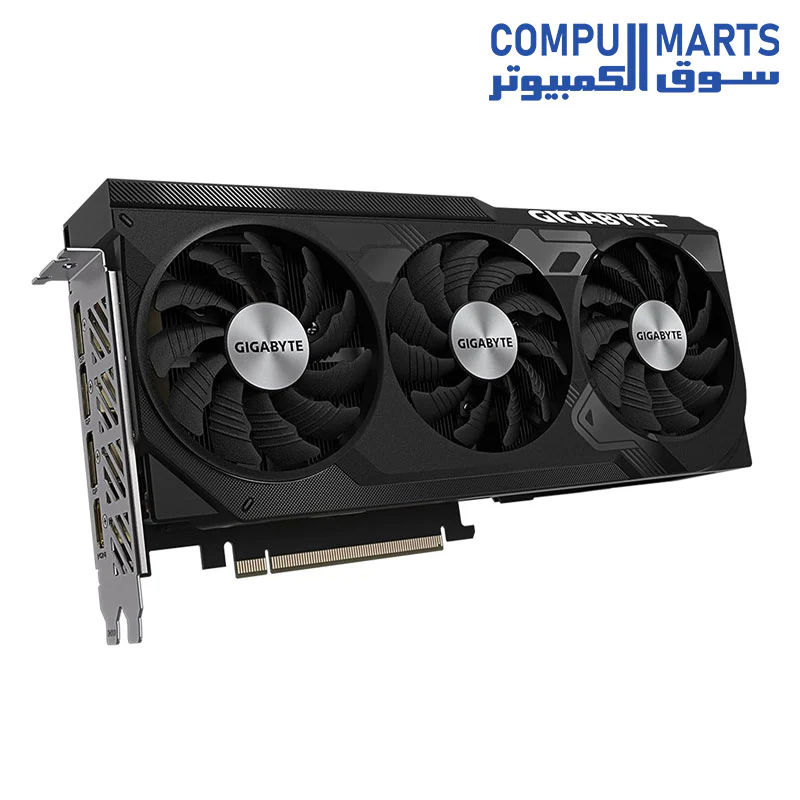 GIGABYTE GeForce RTX 4070 WINDFORCE OC 12GB Graphics Card - Image 4