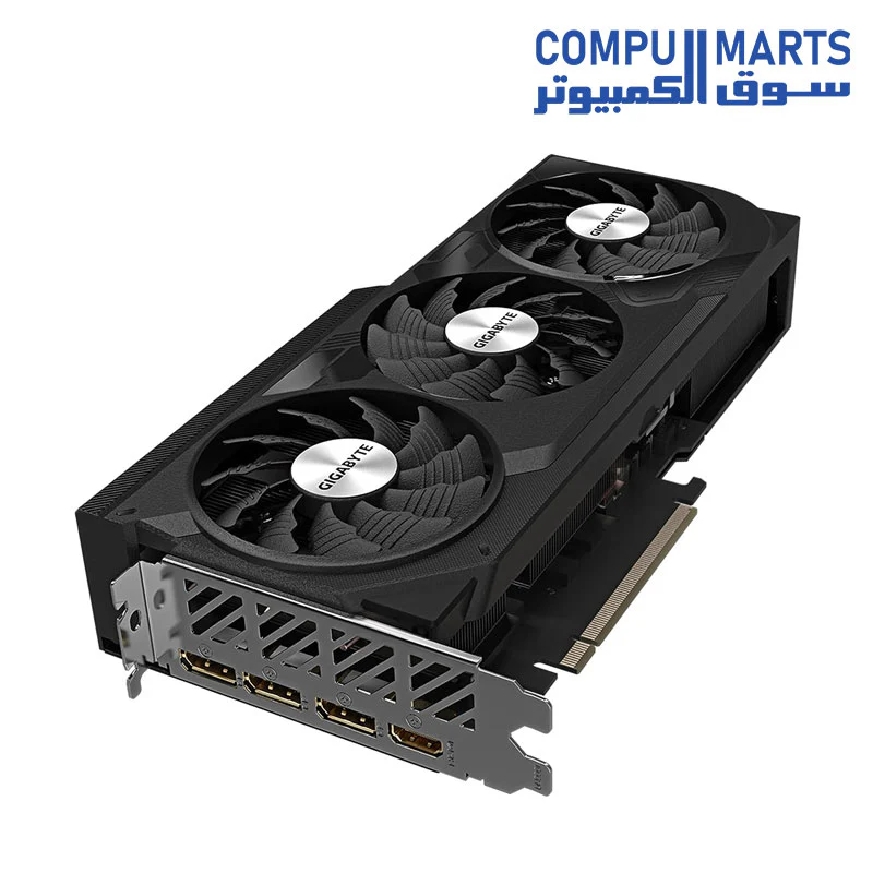 GIGABYTE GeForce RTX 4070 WINDFORCE OC 12GB Graphics Card - Image 5