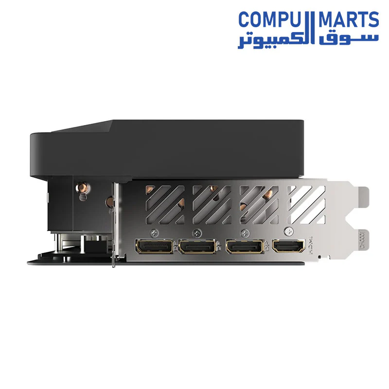 Gigabyte GeForce RTX 4080 Eagle OC 16G Graphics Card, 3X WINDFORCE Fans, 16GB 256-bit GDDR6X, GV-N4080EAGLE OC-16GD Video Card - Image 4