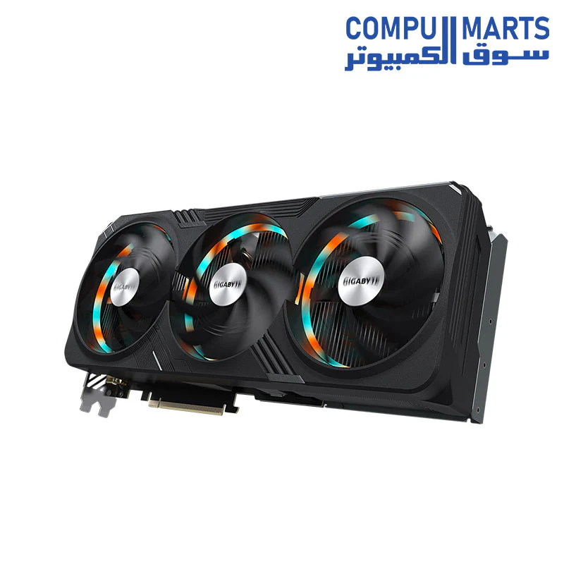 GIGABYTE GeForce RTX 4080 Gaming OC 16G Graphics Card, 3X WINDFORCE Fans, 16GB 256-bit GDDR6X - Image 2
