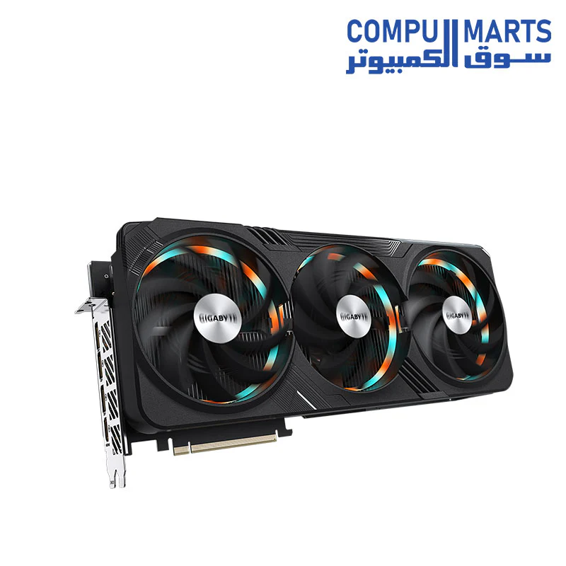 GIGABYTE GeForce RTX 4080 Gaming OC 16G Graphics Card, 3X WINDFORCE Fans, 16GB 256-bit GDDR6X - Image 3