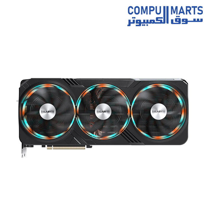 GIGABYTE GeForce RTX 4080 Gaming OC 16G Graphics Card, 3X WINDFORCE Fans, 16GB 256-bit GDDR6X - Image 4